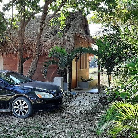 Cabanas Chaac Calakmul Xpujil Esterno foto