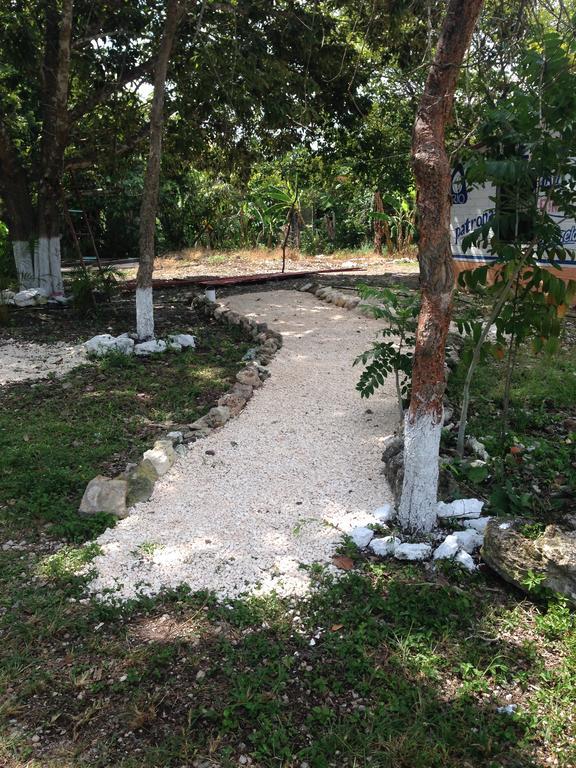 Cabanas Chaac Calakmul Xpujil Esterno foto