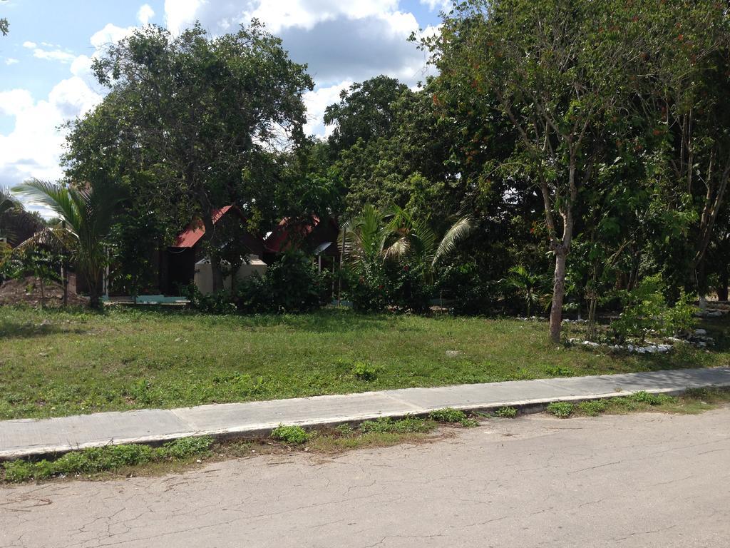 Cabanas Chaac Calakmul Xpujil Esterno foto