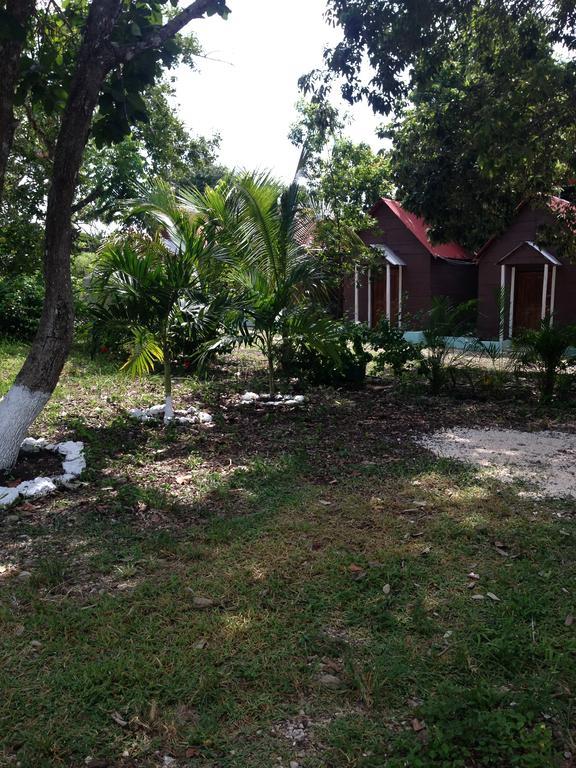 Cabanas Chaac Calakmul Xpujil Esterno foto