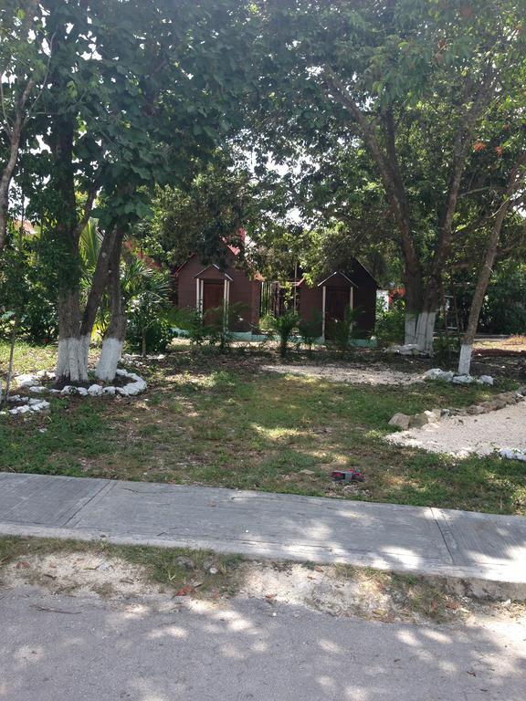 Cabanas Chaac Calakmul Xpujil Esterno foto