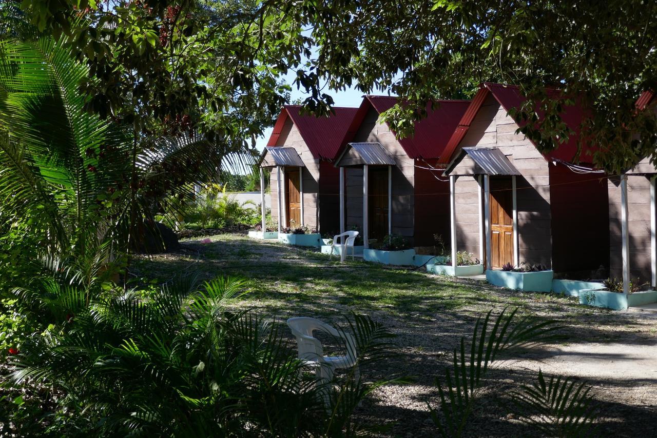 Cabanas Chaac Calakmul Xpujil Esterno foto