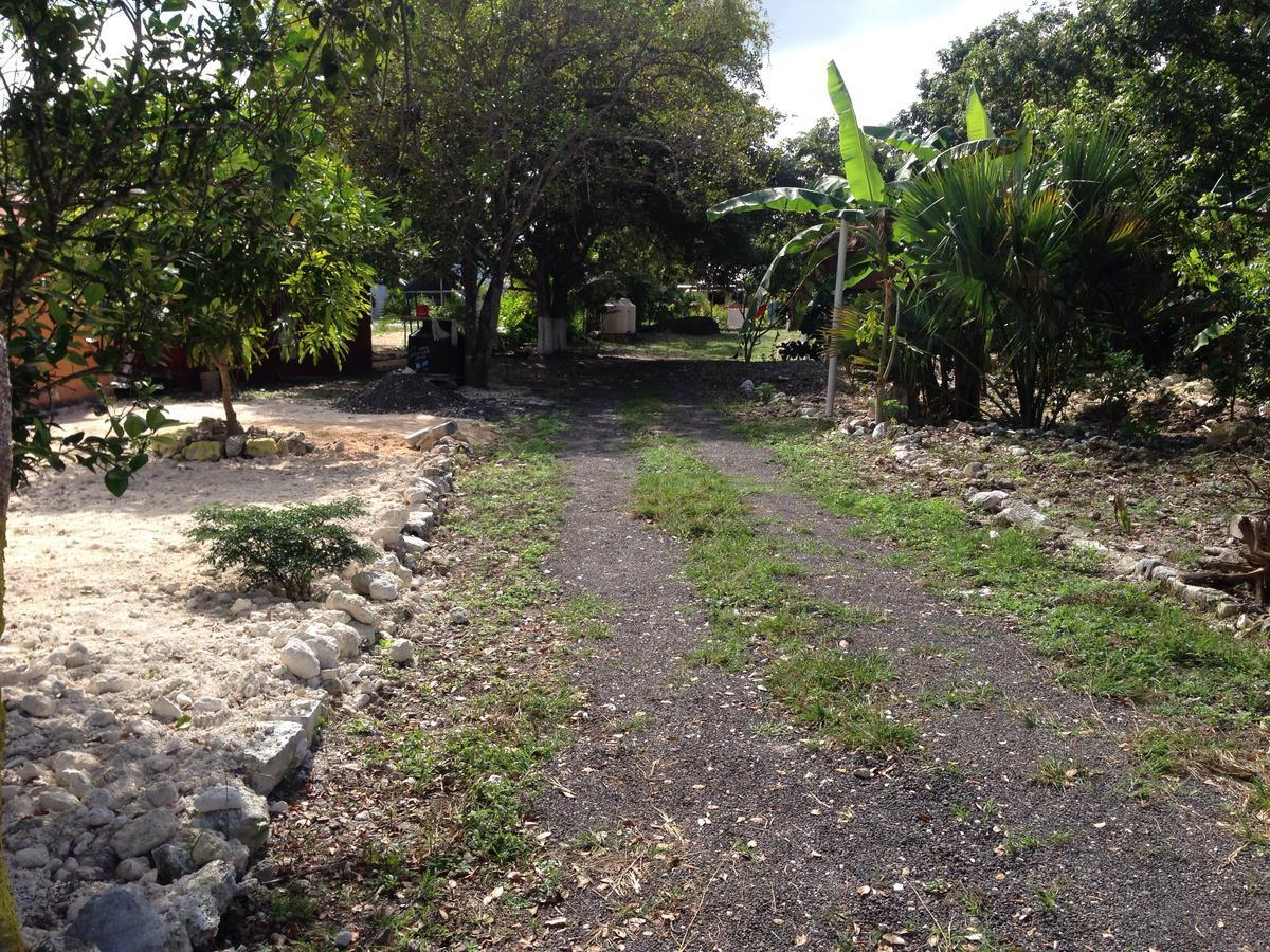 Cabanas Chaac Calakmul Xpujil Esterno foto