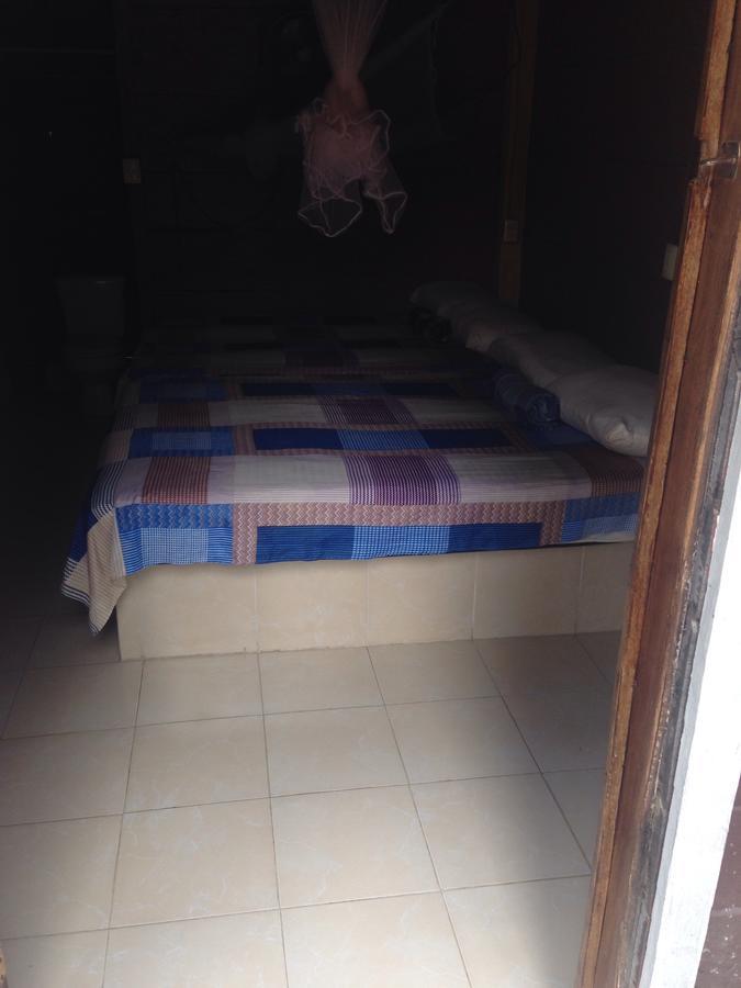Cabanas Chaac Calakmul Xpujil Esterno foto