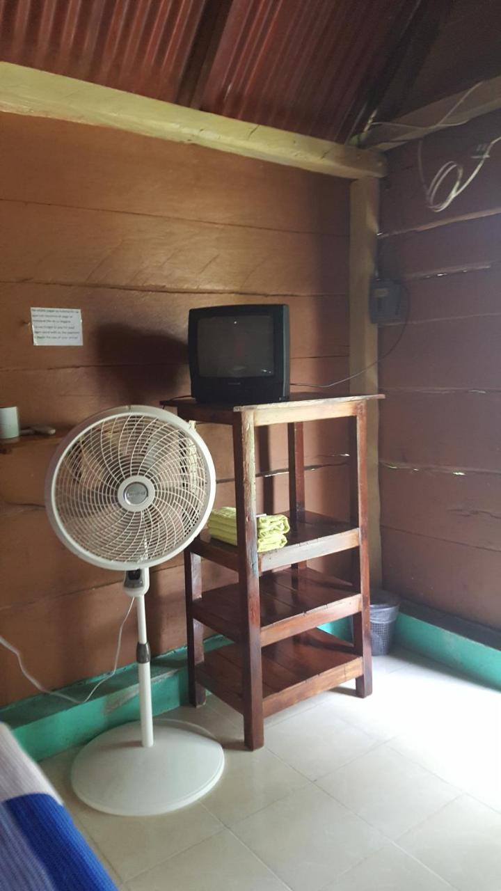 Cabanas Chaac Calakmul Xpujil Esterno foto
