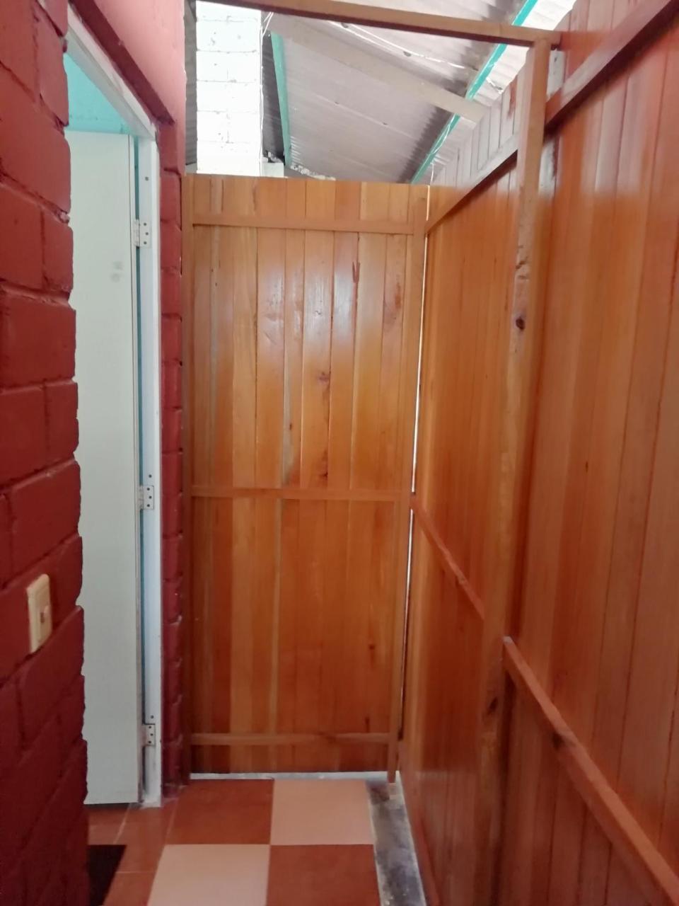 Cabanas Chaac Calakmul Xpujil Esterno foto