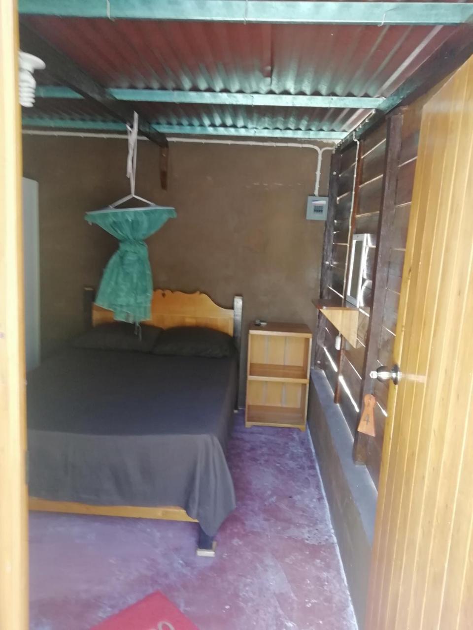 Cabanas Chaac Calakmul Xpujil Esterno foto