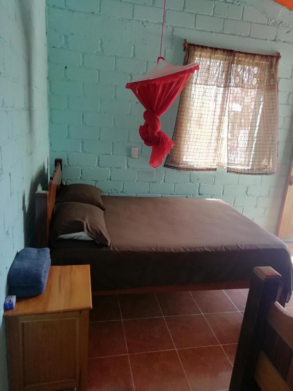 Cabanas Chaac Calakmul Xpujil Esterno foto