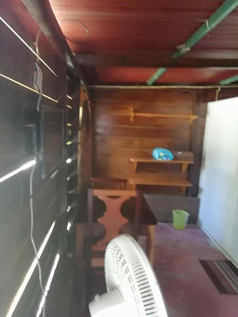Cabanas Chaac Calakmul Xpujil Esterno foto