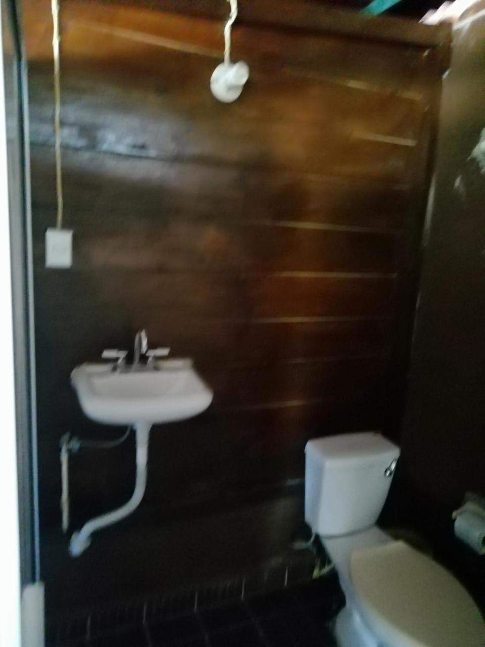 Cabanas Chaac Calakmul Xpujil Esterno foto