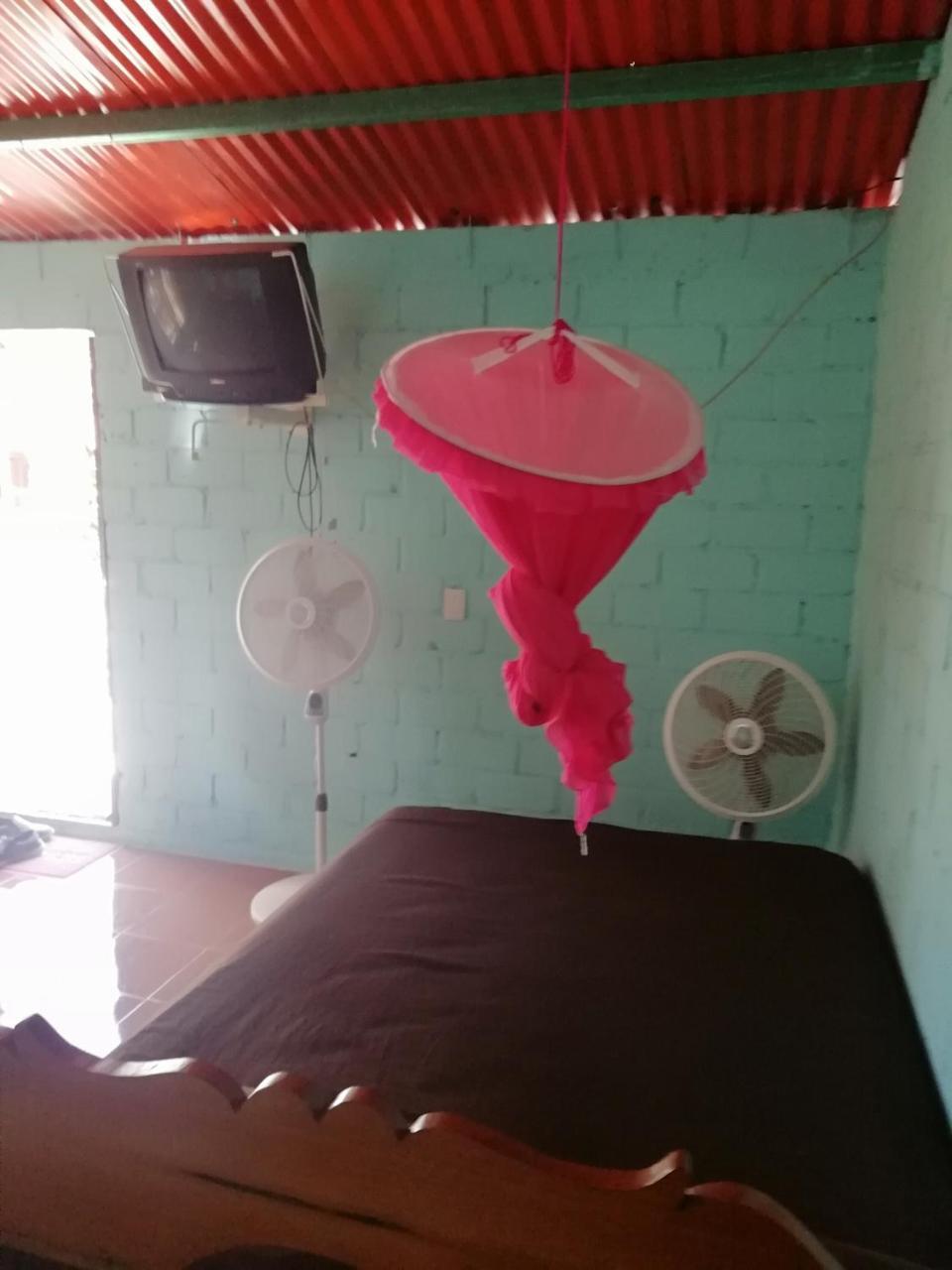 Cabanas Chaac Calakmul Xpujil Esterno foto