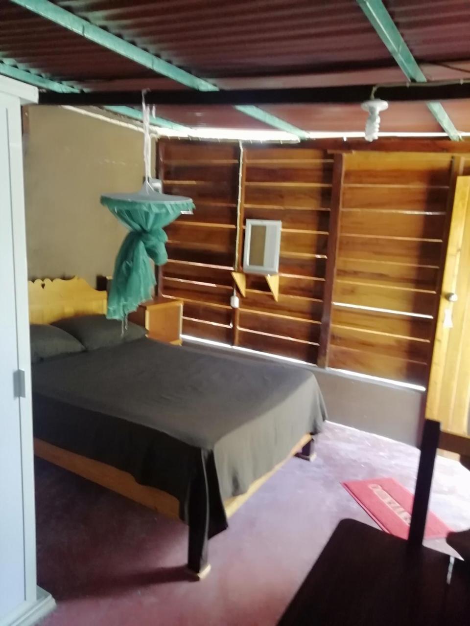 Cabanas Chaac Calakmul Xpujil Esterno foto
